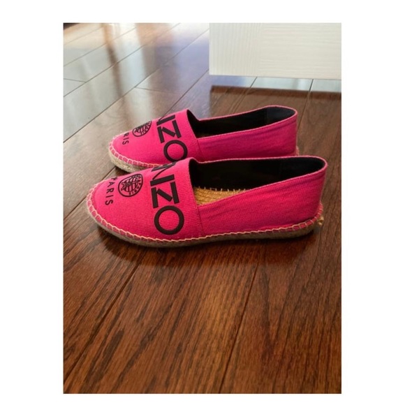 Kenzo espadrilles size 36, fits true to size - Picture 3 of 5